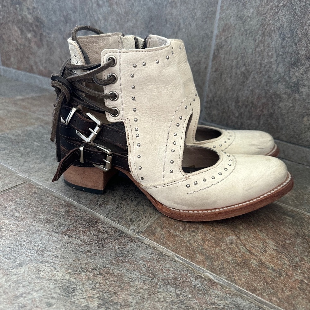 Freebird boots